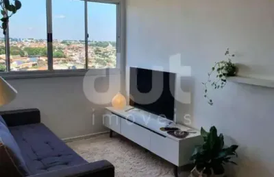 Cobertura com 2 quartos à venda na rua serra dos cristais, 613, jardim paranapanema, campinas, 100 m2 por r$ 580.000