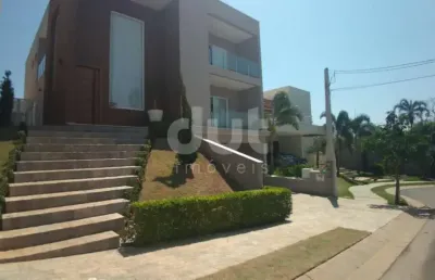 Casa em condomínio fechado com 4 quartos à venda na avenida roberto baltazar dos santos, 398, swiss park, campinas, 330 m2 por r$ 2.890.000