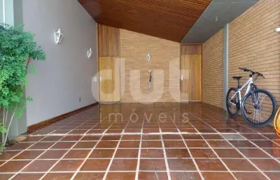 Casa com 4 quartos à venda na rua doutor pelágio lobo, 161, jardim brasil, campinas, 242 m2 por r$ 1.590.000