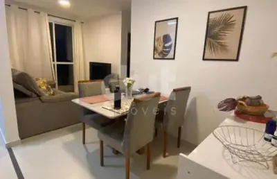 Apartamento com 2 quartos à venda na avenida governador pedro de toledo, 905, bonfim, campinas, 54 m2 por r$ 500.000