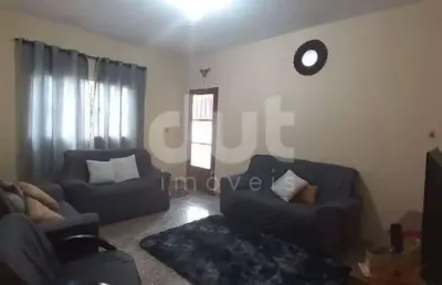 Casa com 3 quartos à venda na rua benedicto nery, 254, jardim das bandeiras, campinas, 144 m2 por r$ 345.000