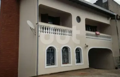 Casa com 3 quartos à venda na rua irma vanira varassin, 23, parque santa bárbara, campinas, 187 m2 por r$ 487.600