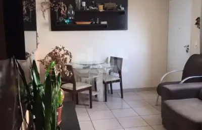 Apartamento com 3 quartos à venda na avenida doutor carlos de campos, 875, vila industrial, campinas, 70 m2 por r$ 296.800