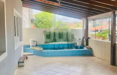 Casa com 3 quartos à venda na rua filismina stemmer cajado, 114, jardim baronesa, campinas, 200 m2 por r$ 599.000