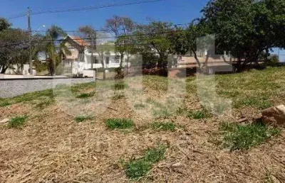 Terreno em condomínio fechado à venda na rua san conrado, 3423, loteamento caminhos de san conrado (sousas), campinas por r$ 526.000