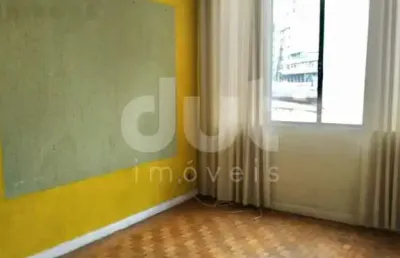 Apartamento com 3 quartos à venda na rua general osório, 1244, centro, campinas, 120 m2 por r$ 275.000