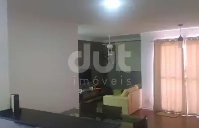 Apartamento com 2 quartos à venda na avenida doutor carlos de campos, 1024, vila industrial, campinas, 67 m2 por r$ 450.000