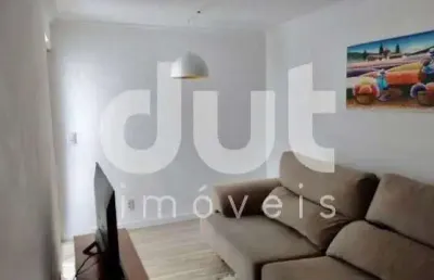 Apartamento com 1 quarto à venda na rua antônio cesarino, 292, centro, campinas, 58 m2 por r$ 318.000