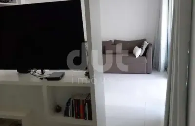 Apartamento com 1 quarto à venda na rua duque de caxias, 880, centro, campinas, 54 m2 por r$ 620.000