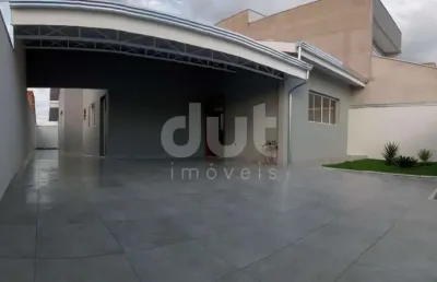 Casa com 3 quartos à venda na rua josé borges gonçalves, 566, residencial santa joana, sumaré, 130 m2 por r$ 640.000