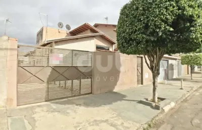 Casa com 3 quartos à venda na rua josé bordin, 79, joão aranha, paulínia, 89 m2 por r$ 466.400