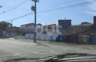 Terreno comercial à venda na rua josé garcia de oliveira, 4355, jardim colonial, indaiatuba por r$ 4.080.000