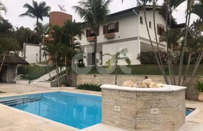 Casa em condomínio fechado com 4 quartos à venda na alameda das paineiras, 35, parque da fazenda, itatiba, 500 m2 por r$ 3.400.000