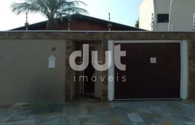 Casa com 3 quartos à venda na rua leobino pereira da silva, 41, parque jambeiro, campinas, 136 m2 por r$ 780.000