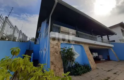 Casa com 4 quartos à venda na rua fernão de magalhães, 920, parque taquaral, campinas, 415 m2 por r$ 2.070.000