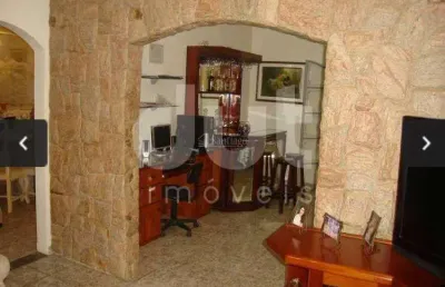 Casa com 3 quartos à venda na rua afonso emanueli, 340, recanto dos dourados, campinas, 450 m2 por r$ 1.299.000