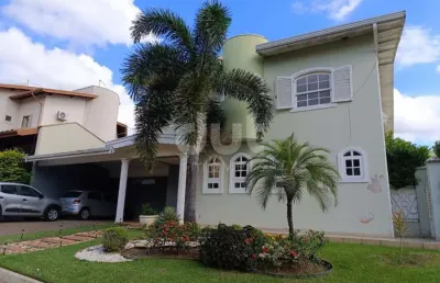 Casa em condomínio fechado com 5 quartos à venda na rua doutor antônio duarte da conceição, 1700, jardim madalena, campinas, 489 m2 por r$ 1.774.000