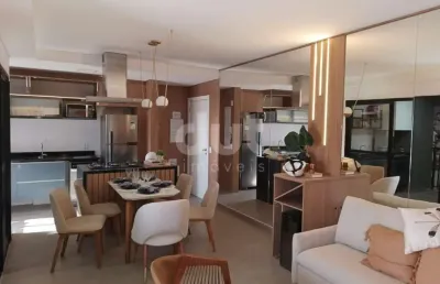 Apartamento com 2 quartos à venda na rua cônego nery, 230, jardim guanabara, campinas, 67 m2 por r$ 750.000
