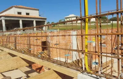 Casa em condomínio fechado com 5 quartos à venda na avenida isaura roque quércia, 1, loteamento residencial pedra alta (sousas), campinas, 350 m2 por r$ 3.800.000
