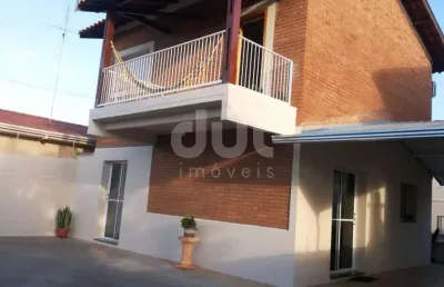Casa com 3 quartos à venda na rua da imprensa, 41, jardim vista alegre, paulínia, 199 m2 por r$ 770.000