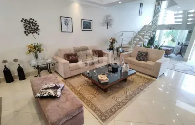 Casa em condomínio fechado com 3 quartos à venda na rua mirta coluccini porto, 1395, parque rural fazenda santa cândida, campinas, 229 m2 por r$ 1.674.800