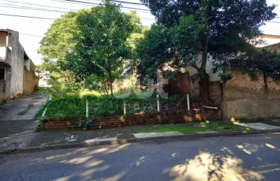 Terreno à venda na rua ramalho ortigão, 129, jardim santa genebra, campinas por r$ 350.000