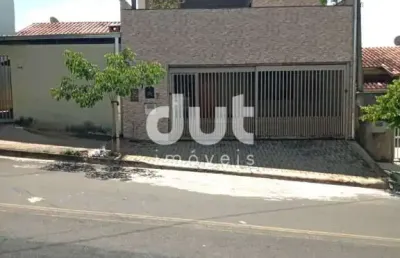 Casa com 4 quartos à venda na rua ado astolfi, 30, parque eldorado, campinas, 165 m2 por r$ 636.000