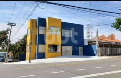 Sala comercial à venda na praça maria a. lopes moraes, 263, jardim carlos gomes, campinas, 386 m2 por r$ 2.299.000