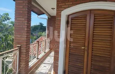 Casa com 3 quartos à venda na rua luís arrobas martins, 297, jardim magnólia, campinas, 200 m2 por r$ 898.000