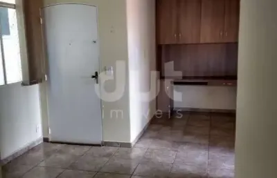 Apartamento com 2 quartos à venda na rua professor joão augusto de toledo, 33, vila proost de souza, campinas, 56 m2 por r$ 220.000
