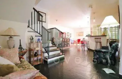 Casa com 4 quartos à venda na rua engenheiro humberto soares camargo, 144, cidade universitária, campinas, 322 m2 por r$ 1.200.000