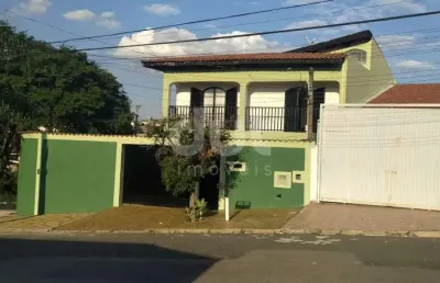 Casa com 3 quartos à venda na rua conselheiro antônio carlos, 5, jardim campos elíseos, campinas, 264 m2 por r$ 848.000
