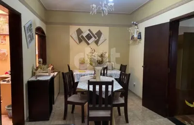Casa com 4 quartos à venda na rua antônio arnaldo albergaria pereira, 950, parque via norte, campinas, 180 m2 por r$ 470.000