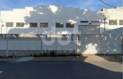 Barracão / galpão / depósito para alugar na rua doutor élton cesar, 948, chácaras campos dos amarais, campinas, 747 m2 por r$ 15.000