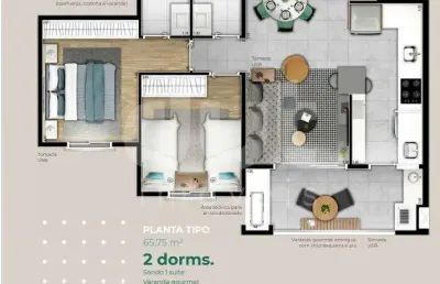 Apartamento com 2 quartos à venda na avenida wellman galvão de frança rangel, 4100, swiss park, campinas, 76 m2 por r$ 754.000