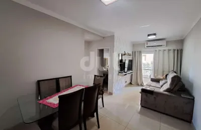 Apartamento com 2 quartos à venda na avenida thereza ana cecon breda, 1851, jardim das colinas, hortolândia, 58 m2 por r$ 270.000