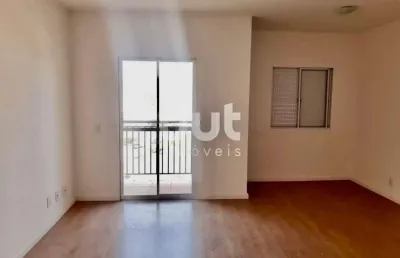 Apartamento com 3 quartos à venda na avenida a, 585, condomínio residencial viva vista, sumaré, 67 m2 por r$ 300.000