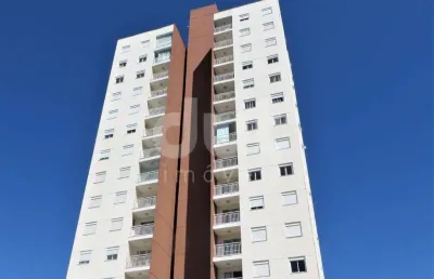 Apartamento com 2 quartos à venda na rua jornalista ernesto napoli, 1234, jardim paulicéia, campinas, 51 m2 por r$ 330.000
