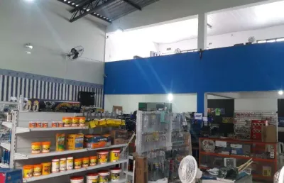 Barracão / galpão / depósito à venda na avenida papa joão xxiii, 585, jardim eulina, campinas, 278 m2 por r$ 1.099.000