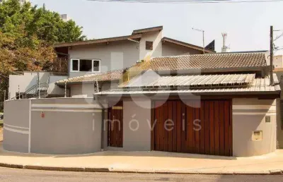 Casa com 4 quartos à venda na rua ary barroso, 1577, taquaral, campinas, 182 m2 por r$ 850.000