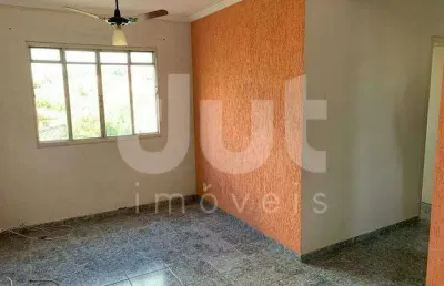 Apartamento com 2 quartos à venda na rua antônio pires barbosa, 116, jardim capivari, campinas, 55 m2 por r$ 214.000