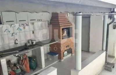 Casa com 3 quartos à venda na rua durval faria sobrinho, 211, jardim carlos lourenço, campinas, 140 m2 por r$ 580.000