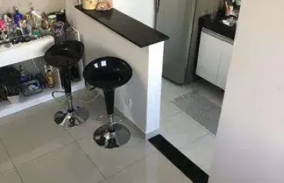 Cobertura com 2 quartos à venda na rua manoel sylvestre de freitas filho, 1224, jardim nova europa, campinas, 90 m2 por r$ 385.000
