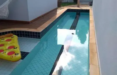 Casa em condomínio fechado com 4 quartos à venda na avenida doutor heitor nascimento, 900, condominio athenas, paulínia, 280 m2 por r$ 1.599.000