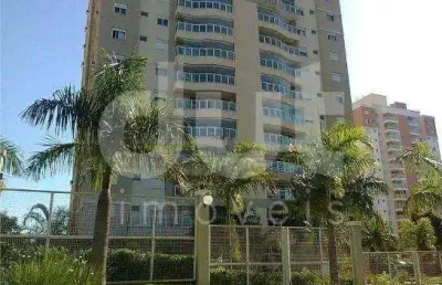 Apartamento com 3 quartos à venda na avenida maria emília alves dos santos de ângelis, 324, parque prado, campinas, 134 m2 por r$ 1.400.000