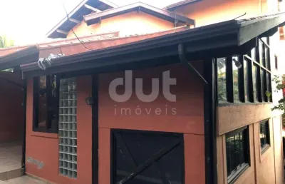 Casa em condomínio fechado com 5 quartos à venda na rua san conrado, 3423, loteamento caminhos de san conrado (sousas), campinas, 460 m2 por r$ 1.859.000