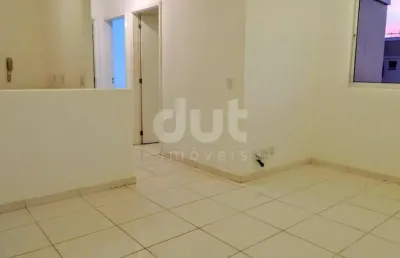 Apartamento com 2 quartos à venda na rua maria grassi sinigaglia, 128, recanto fortuna, campinas, 58 m2 por r$ 230.000