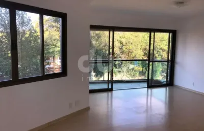 Apartamento com 3 quartos à venda na rua alberto macchi, 40, notre dame, campinas, 140 m2 por r$ 987.000