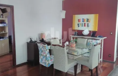 Casa com 3 quartos à venda na rua doutor araújo, 54, jardim santa genebra, campinas, 190 m2 por r$ 749.000