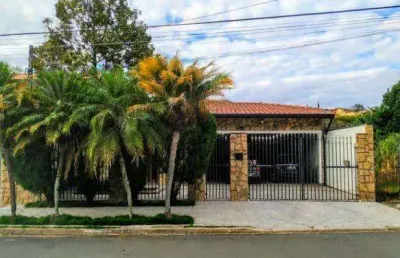 Casa com 4 quartos à venda na rua ana telles alves de lima, 510, jardim chapadão, campinas, 265 m2 por r$ 1.350.000